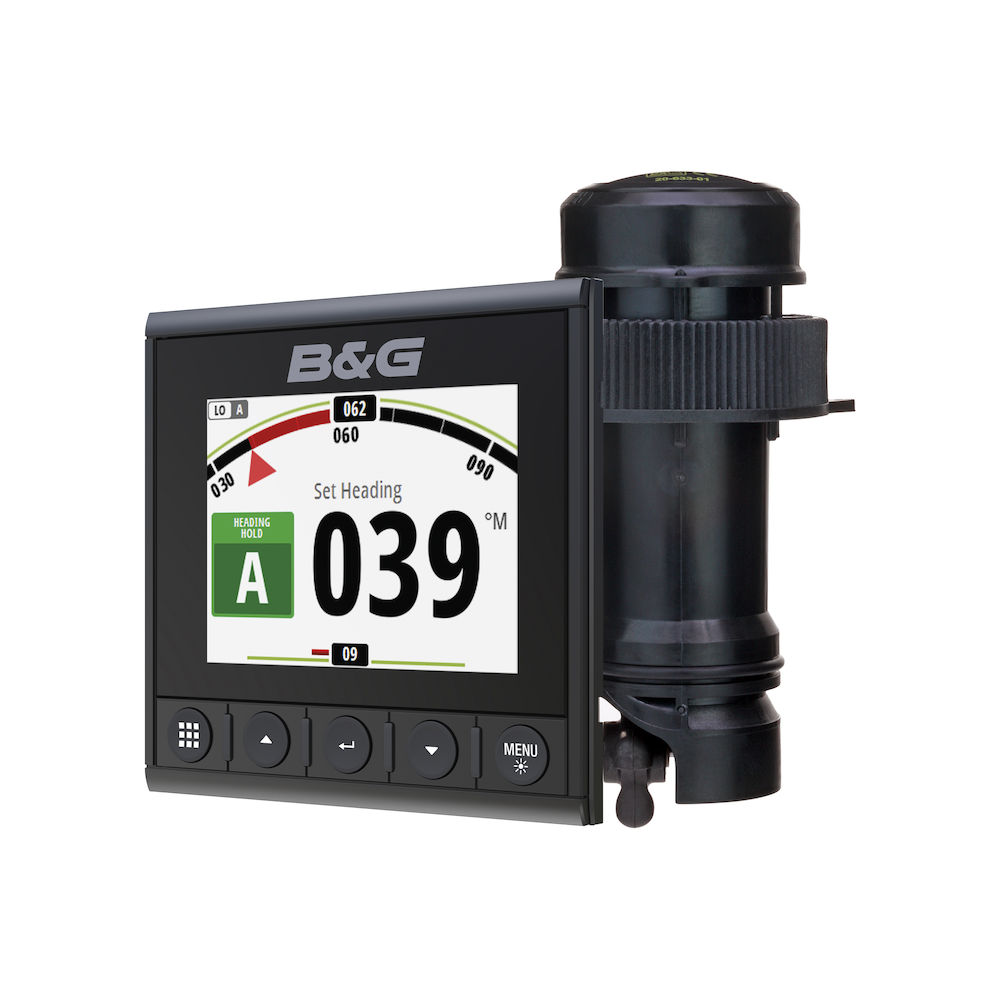 B&G Triton2 Speed & Depth Pack