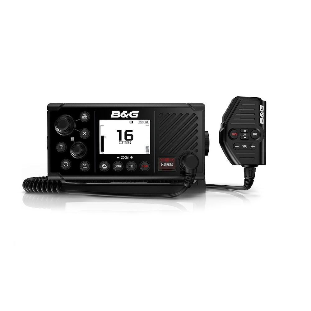 VHF Marine Radio DSC AIS-RX V60
