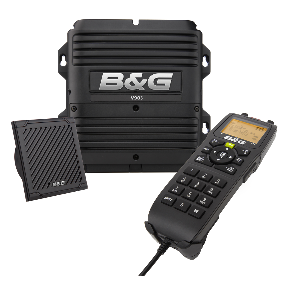 VHF Marine Radio DSC AIS V90S System