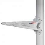 SC20 Mast Mount Kit Halo 20/20+ & BB Dome