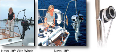 Nova Lift with Winch
