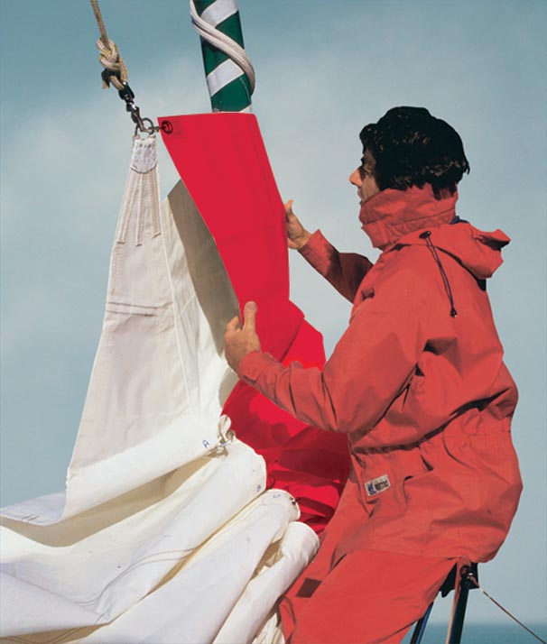 ATN Gale Sail for boats up to 27 Feet