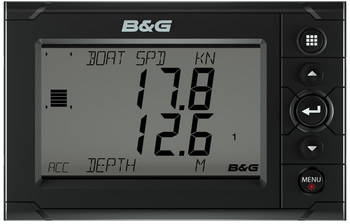 B&G H5000 Race Display