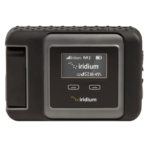 Iridium GO! Satelite Based Hot Spot