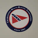 CORA Round Sticker