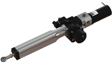 Hydraulic Ram T0 12Volt
