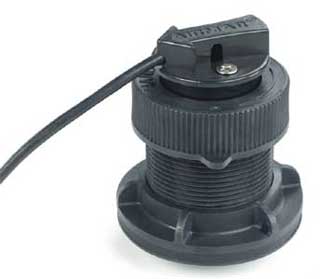 Speed Transducer (50mm through hull-retractable)