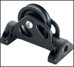 Mastbase Halyard Leadblocks / Flip-flop Blocks