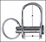 Stamped Shackles