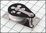 Cheek, Ball Bearing
