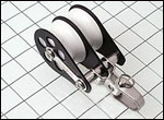 Double, Front/Side Shkl, Becket, Ball Bearing