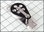 Cheek, Curved Base, Ball Bearing