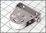 Hinged Fairlead, Ball Bearing