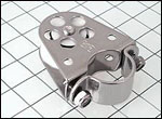 Stanchion Furling Lead, 1 inch(25mm), Ball Bearing