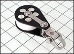 Single, Front/Side Shackle