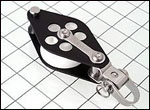Single, Front/Side Shackle, Becket