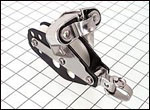 Fiddle, Front/Side Shackle, Cam