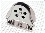 Half-Moon Genoa Lead, 4 inch(83mm) OD
