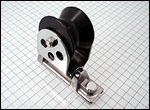 Twin Sheet Lead, 1 1/2 inchx1/4 inch(38x6mm), Stnls