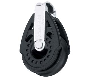 BLK-29MM CARBO FIXED