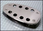 Foot Block, 5 1/2 inch(140mm) OD, Single, Stain