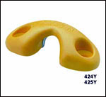 Micro Flairlead Yellow