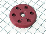 Shackle Guard, Red