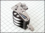 Triple, Universal Head, Adjustable Cam