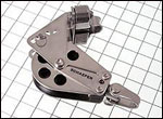 Single, Universal Head, Adjustable Cam
