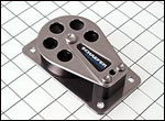 Cheek, Aluminum Sheave