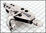 Fiddle, Universal Head, Reversible Cam, Bkt
