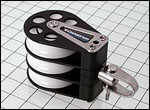 Triple, Universal Head, Ball Bearing