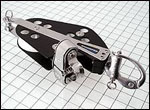 Fiddle, Univ Head, Snap Shackle, Cam, Becket