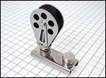 Jib Lead, 1 1/4 inchx3/16 inch(32x5mm) Lined