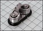 Cam Cleat, Eye Fairlead, 5/8 inch(16mm) Line