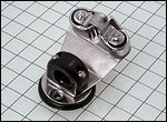 Cam On Swivel Base, 7/16 inch(11mm) Line