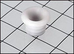 Thru-Deck Fairlead, 3/8 inch(10mm) Line