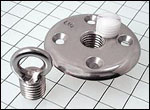 Removable Eye Deck, Delrin Plug