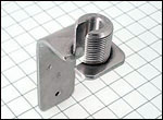 Antenna Mount Bracket, Angled
