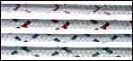 Sta-Set X Parallel Core White 3/16 inch