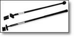 Ball End or Golf Grip Swivel Stick 18
