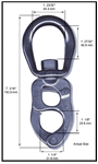 Tylaska Trigger Shackle LG Bail